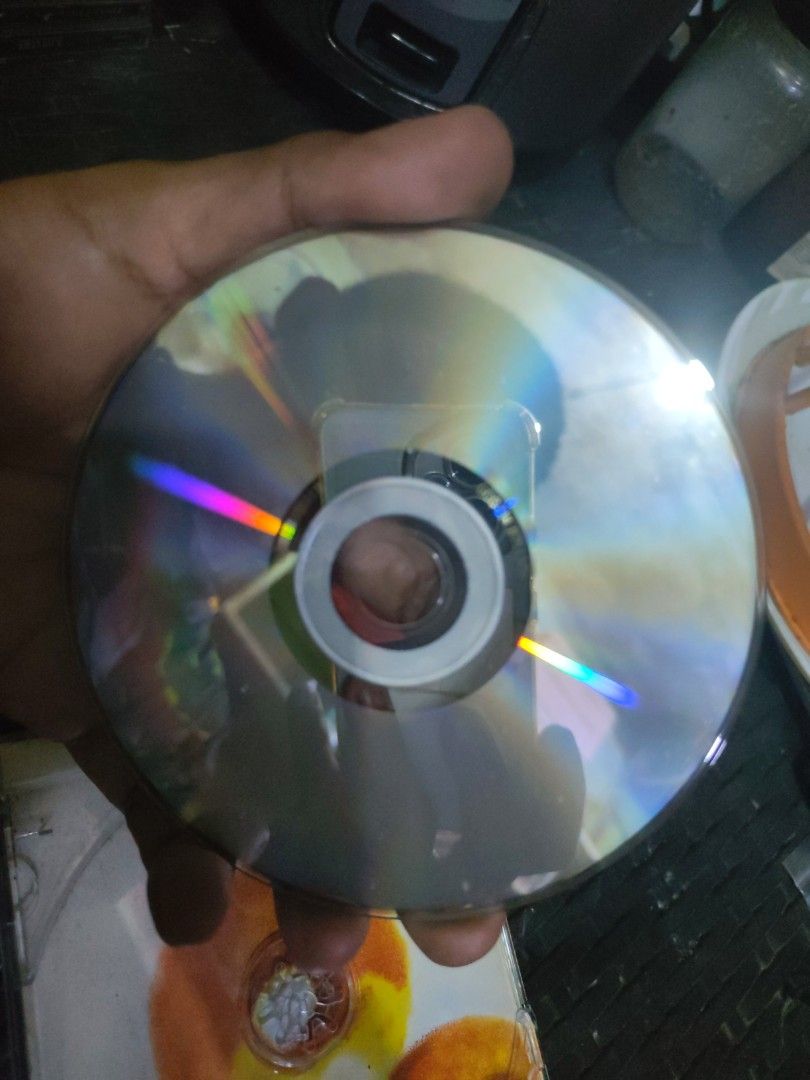 Trigun The First Donut CD (Category: CDs & DVDs) located in Quezon City. Submitted by elmerbayaban304 (Listing ID 1462241569, Image 3). Description: - Trigun The First Donut CD - Features original artwork - CD has minor scuffs, but plays without issue - A must-have for any Trigun fan.