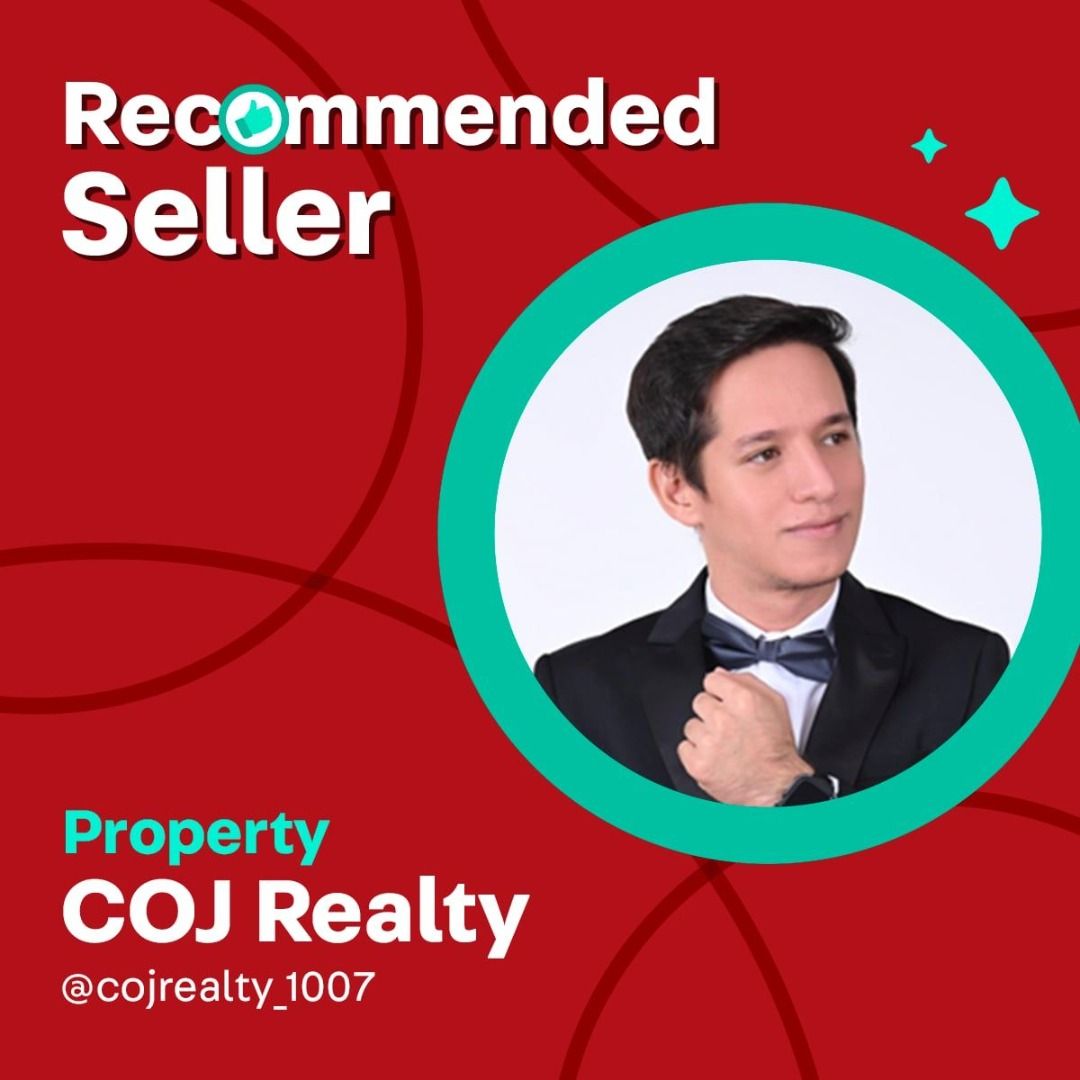 TRUSTED & RECOMMENDED PROPERTY BROKER (Category: House & Lot) located in Quezon City. Submitted by cojrealty_1007 (Listing ID 1317738723, Image 1). Description: Sean has been a licensed Real Estate Broker for 14 years and counting. He is the vice president of C.O.J. Realty, a family-owned brokerage firm, that has been in the business for over three decades. His forte and niche are the SALE & RENTALS of houses in the most prestigious addresses of 