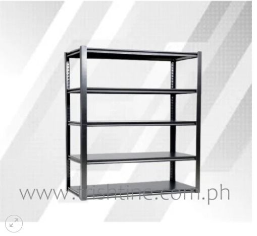 TSR-005 | 5 Layer Steel Rack (Category: Shelves, Cabinets & Racks) located in Caloocan City. Submitted by jimkirt.tristine.ph (Listing ID 1462086099, Image 1). Description: .