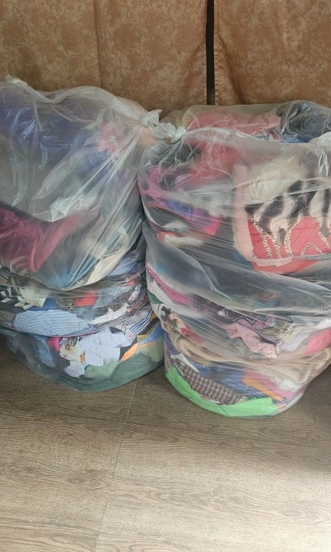 Ukay ukay (Category: Dresses) located in Caloocan City. Submitted by venicemarie (Listing ID 1462047522, Image 1). Description: Hello, everyone. We are selling pre-loved clothes. Some were not actually used. Brand: different brands : uniqlo, etc. Bags: kipling, long champ, etc. Dresses/Gowns were sewn by tailoring shop. Size: Small, Medium, Large Condition: preloved condition Material: 100% Cotton / Polyester blend, etc. Total of 240 of clothes. 