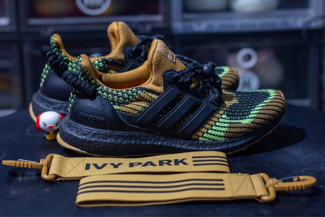 Ultra boost (Category: Sneakers) located in Manila. Submitted by goutson (Listing ID 1462250752, Image 2). Description: Brand new ultra boost Both size 7us womens Selling for 2k each (fix) Get both for 3500php (fix) Pick-up mendiola police station every tuesday to sunday 9am to 6pm only.