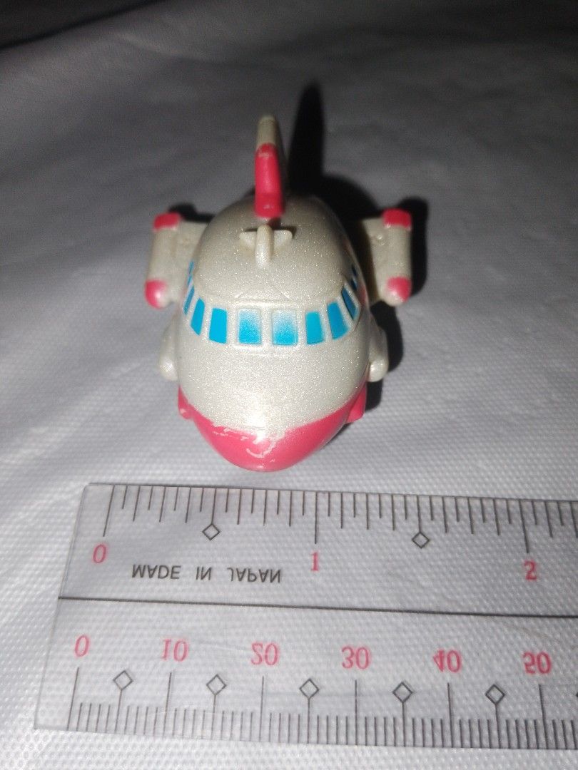 Ultraman Jet VTOL Finger Puppet (Category: Figurines & Statues) located in Naic. Submitted by morosetoys (Listing ID 1462129766, Image 1). Description: ‎1 day reservation only. ‎ ‎GCash payment then Flash Express or Lalamove delivery. ‎ ‎No COD or COP. ‎No Meet Up. ‎No trade. ‎ ‎Please send me a message for other questions..
