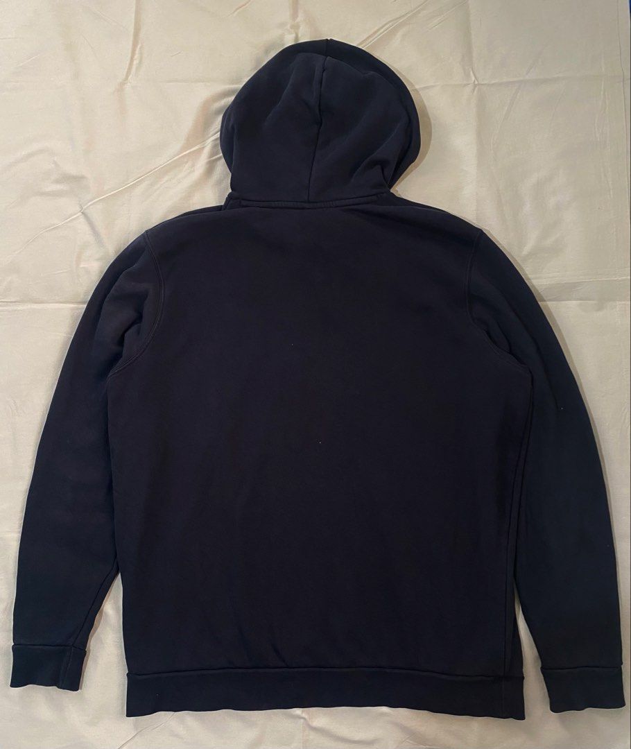 Under Armour Black Hoodie (Category: Coats, Jackets and Outerwear) located in Imus. Submitted by justine.0910 (Listing ID 1462124389, Image 2). Description: For sale! Under Armour Hoodie Size L (24x28) Excellent Condition 399 + ship Loc - Imus Cavite Ship thru Jnt/Lalamove.