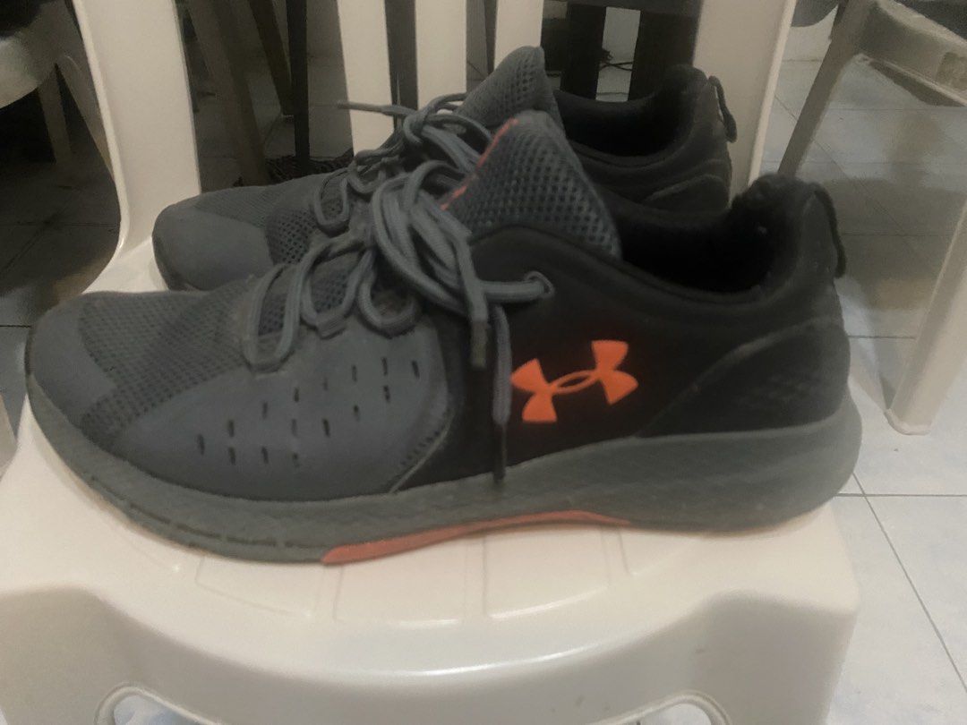 Under Armour Charged Commit TR 2.0 (Category: Sneakers) located in San Jose del Monte. Submitted by herbsman05 (Listing ID 1462042204, Image 1). Description: Under Armour Charged Commit TR 2.0 Bought in Canada Lightly used 13 US / 47.5 EUR Location: San Jose del Monte Bulacan Open for shipping or Lalamove At buyers expense Thanks! .