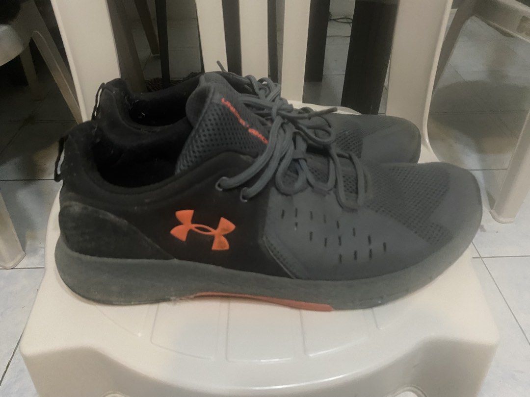 Under Armour Charged Commit TR 2.0 (Category: Sneakers) located in San Jose del Monte. Submitted by herbsman05 (Listing ID 1462042204, Image 3). Description: Under Armour Charged Commit TR 2.0 Bought in Canada Lightly used 13 US / 47.5 EUR Location: San Jose del Monte Bulacan Open for shipping or Lalamove At buyers expense Thanks! .