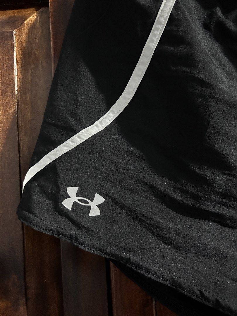 Under Armour Women Running Short (Category: Activewear) located in Davao. Submitted by yzellr005 (Listing ID 1462182168, Image 3). Description: Never been used With inner.