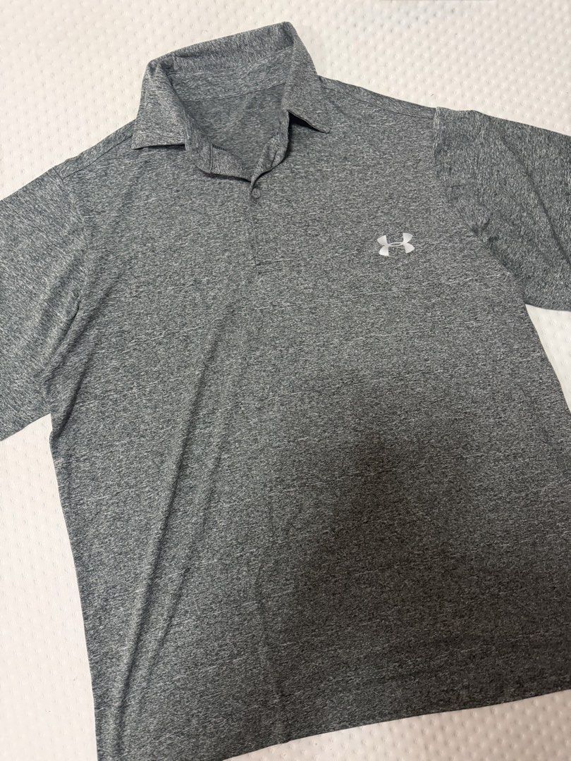 Underarmour Polo Shirt (Category: Tshirts & Polo Shirts ) located in Quezon City. Submitted by pinkyswearshop (Listing ID 1462093652, Image 2). Description: .