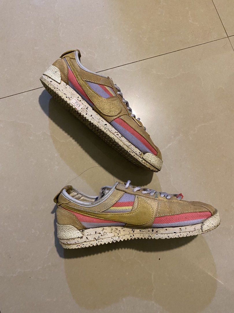 UNION LA x NiKE CORTEZ SP (Category: Casual Shoes) located in Manila. Submitted by thriftniotits (Listing ID 1462218845, Image 1). Description: PM FOR MORE DETAILS THRIFTED.