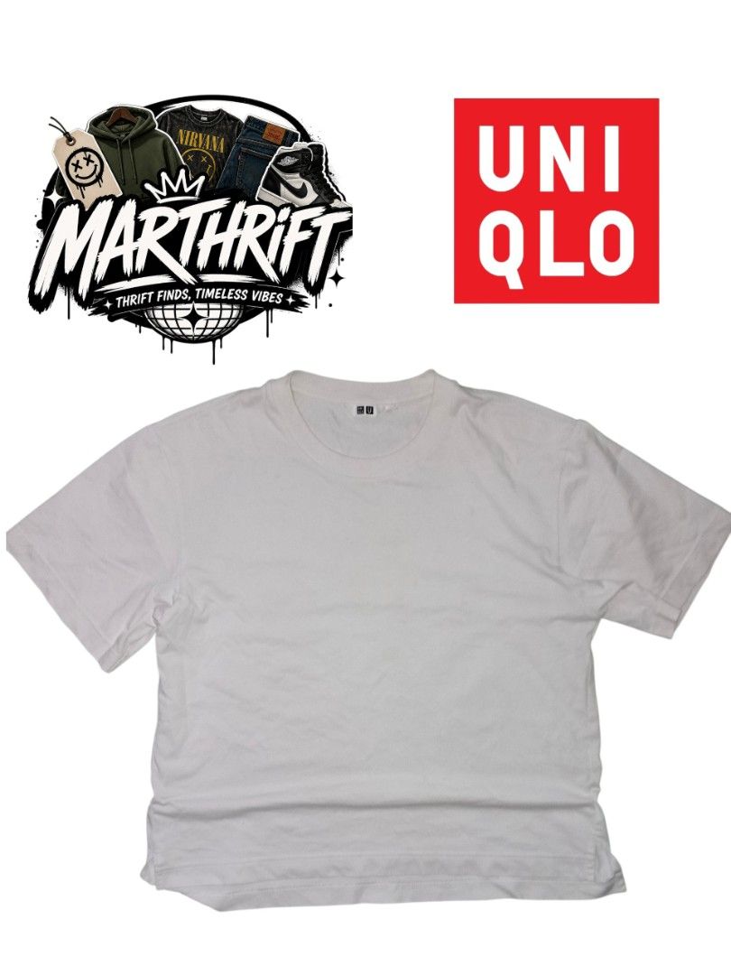 Uniqlo airism (Category: Tshirts & Polo Shirts ) located in Paracale. Submitted by marthtift_88marceloveri (Listing ID 1462153679, Image 1). Description: Uniqlo airism ‎Authentic ‎Dimes 23x20 ‎Color rate 10/10 ‎Like new.