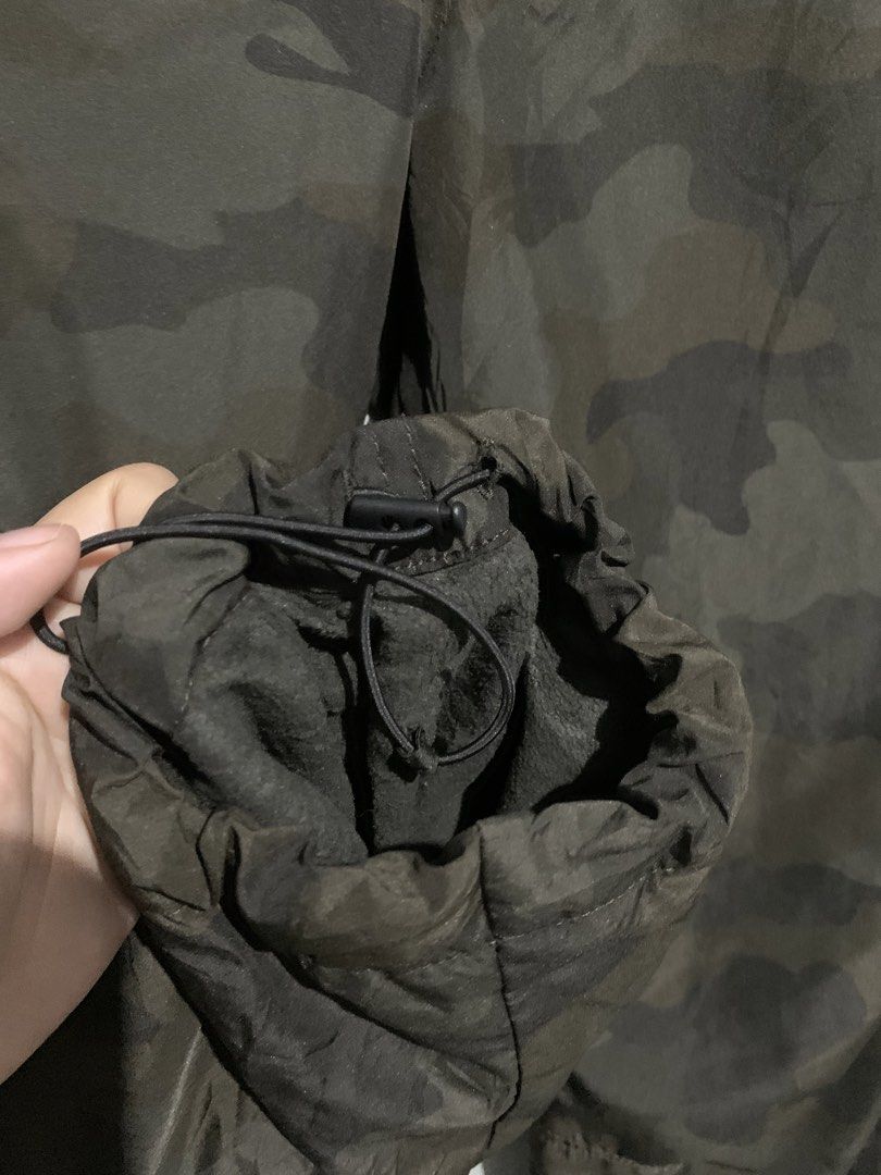 Uniqlo cargo pants camouflage (Category: Activewear) located in Valenzuela. Submitted by jenfer2 (Listing ID 1462084102, Image 3). Description: Uniqlo cargo pants camouflage Size: 30-32 (small on tag) Length: 40 450💰 Bignay Valenzuela loc.