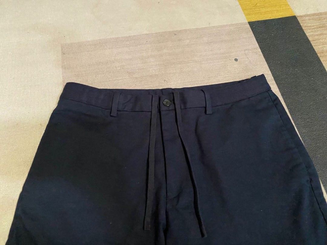Uniqlo EZY ankle pants for men Size L (Category: Other Bottoms) located in Manila. Submitted by jpnbrandedcollection (Listing ID 1462119795, Image 2). Description: For sale‼️‼️ UNIQLO EZY ANKLE PANTS FOR MEN Size:Large on tag Waistline 34-36 Length 38 550 only Color rate:10/10 Excellent condition/like new Mop gcash ship jnt Pampanga Thank you admin ♥️♥️ .