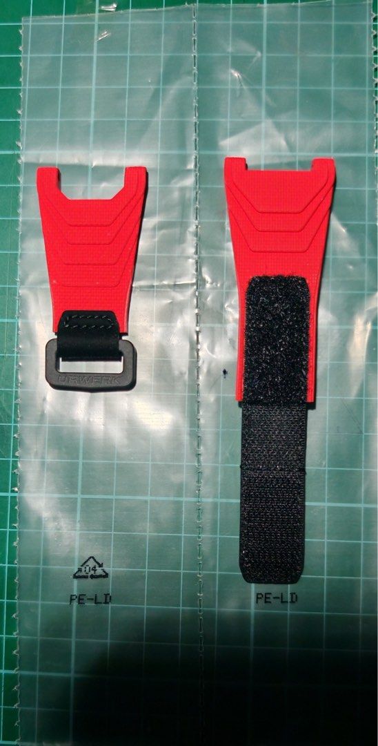 Urwerk Kiska Strap Rubber Strap Short (Category: Men's Watches) located in Quezon City. Submitted by gudesessh (Listing ID 1462197732, Image 2). Description: rfs: not the color i like.