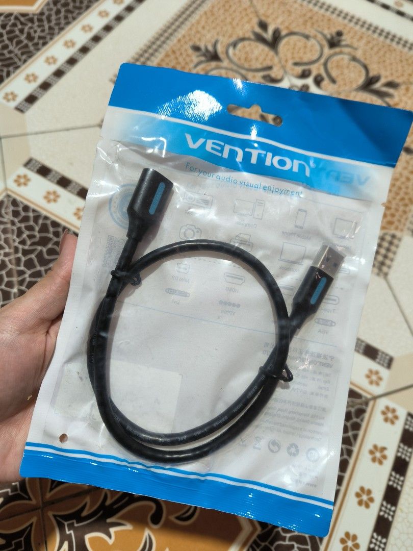 usb 3.0 extension cable 0.5 meters (Category: Cables & Adaptors) located in Cavite. Submitted by jenniferst88424 (Listing ID 1462093839, Image 1). Description: .