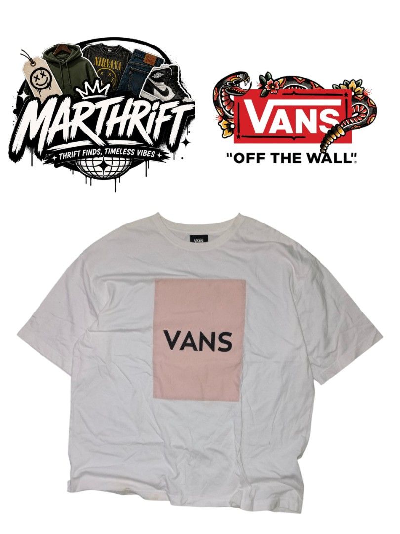 Vans tee (Category: Tshirts & Polo Shirts ) located in Paracale. Submitted by marthtift_88marceloveri (Listing ID 1462154796, Image 1). Description: Vans ‎Authentic ‎Dimes 30x 24 ‎Like new.