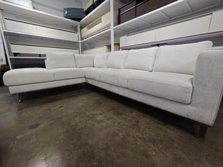 L shaped and Modular Sofa Collection item 1