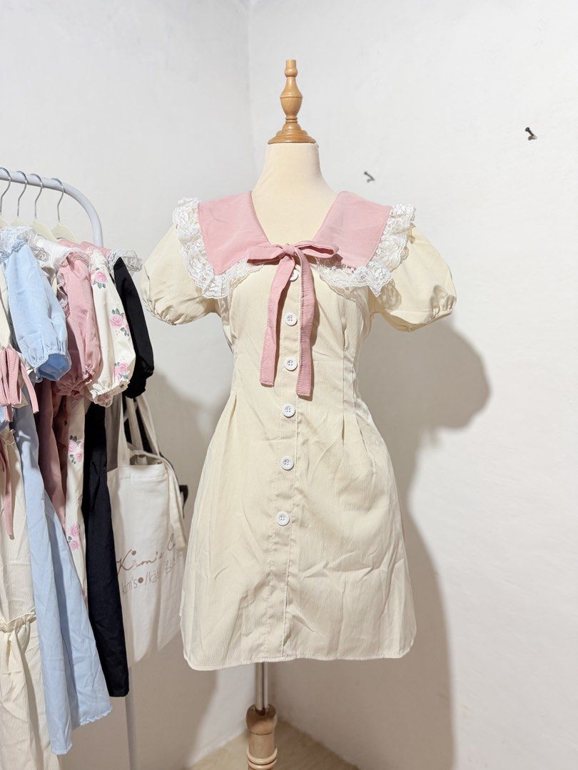 Vietnam Dress (Category: Dresses) located in Manila. Submitted by micahgn_.943 (Listing ID 1462178518, Image 1). Description: .