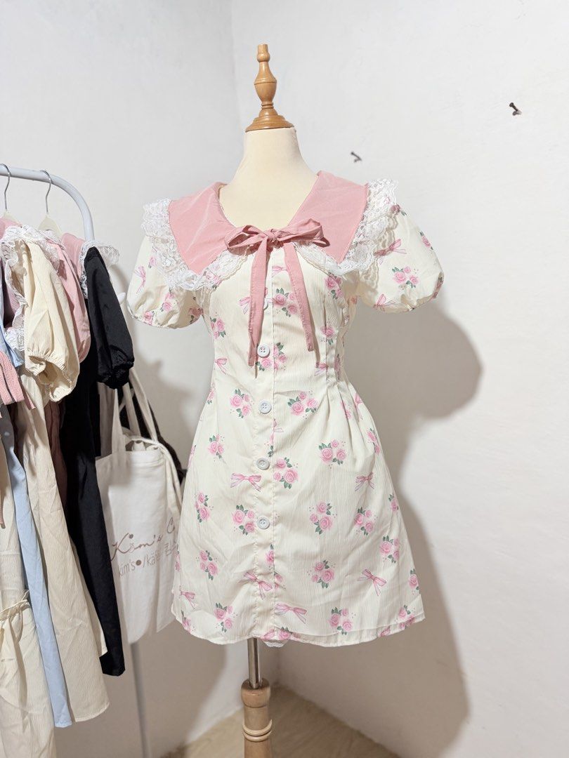 Vietnam Dress (Category: Dresses) located in Manila. Submitted by micahgn_.943 (Listing ID 1462179358, Image 1). Description: .