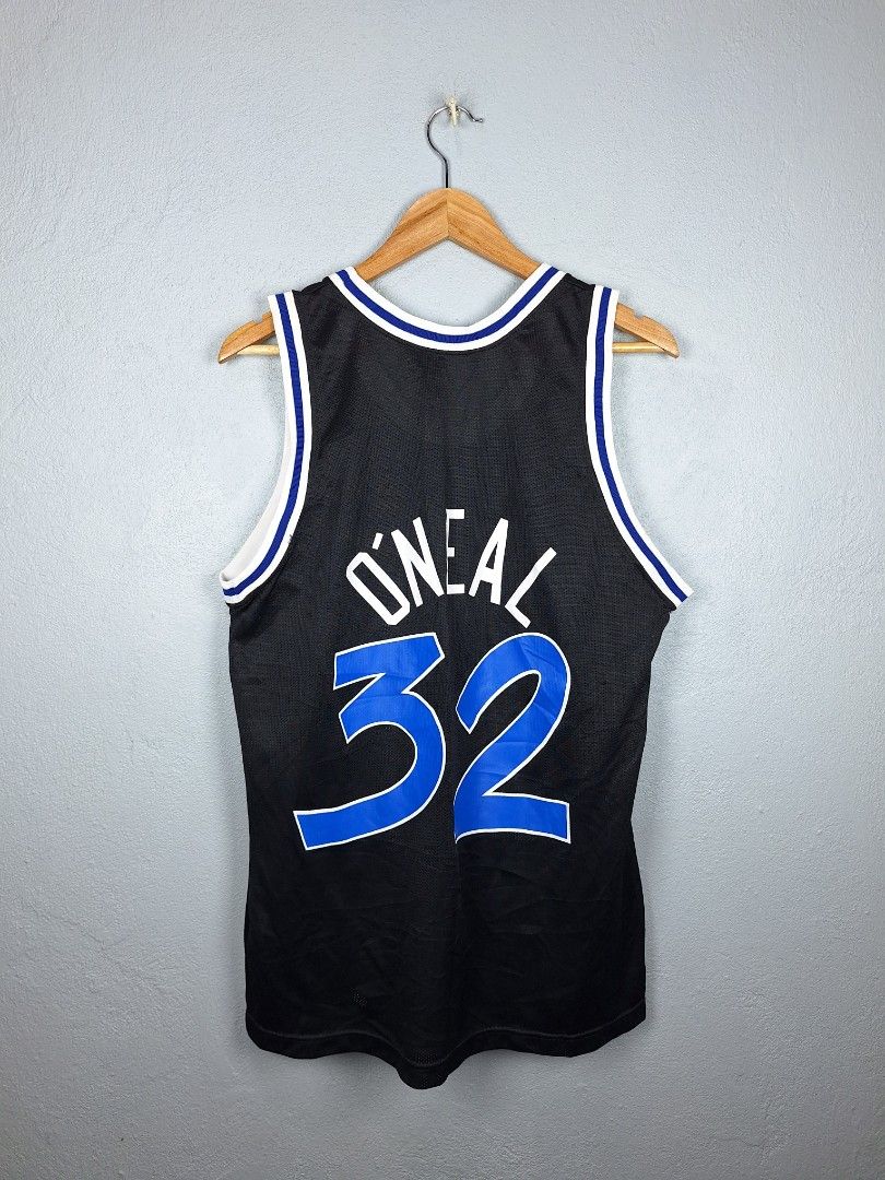 Vintage champion Jersey Oneal (Category: Activewear) located in Sibulan. Submitted by studioxano (Listing ID 1462095523, Image 2). Description: Vintage Champion Jersey Oneal -P5000 + SF Size 40 Medium Length 29.5 / Width 20.5 Brandnew Deadstock Condi 10/10 color rate no issue Loc: Dumaguete city.