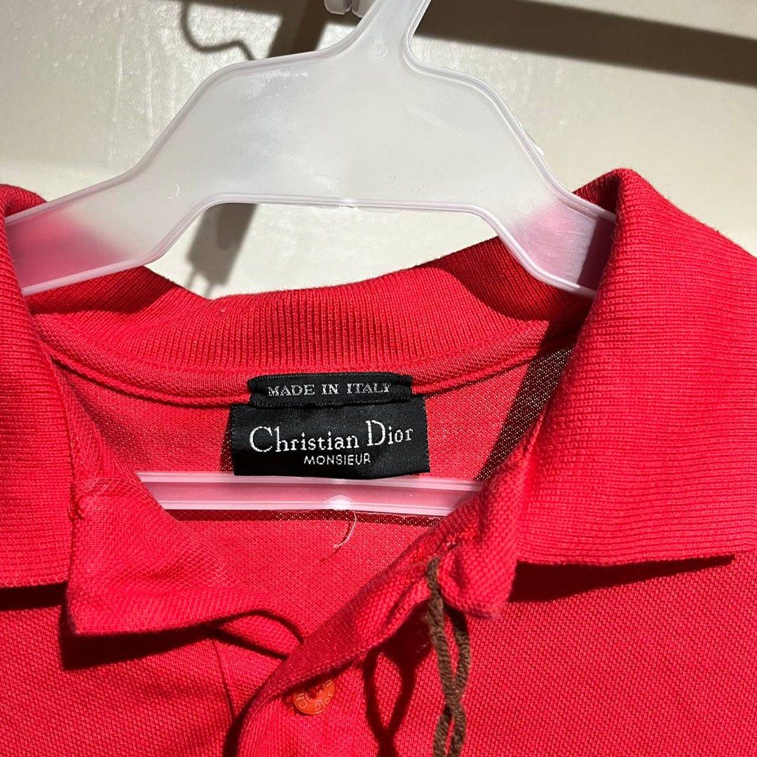 Vintage Christian Dior (Category: Luxury Apparel) located in Iloilo. Submitted by wear_it5k (Listing ID 1462206746, Image 3). Description: .