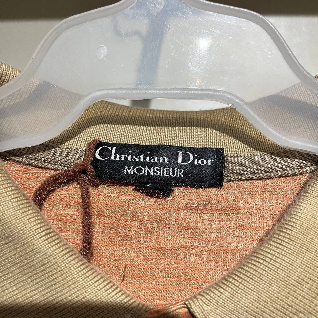 VINTAGE DIOR (Category: Activewear) located in Iloilo. Submitted by wear_it5k (Listing ID 1462237618, Image 3). Description: .