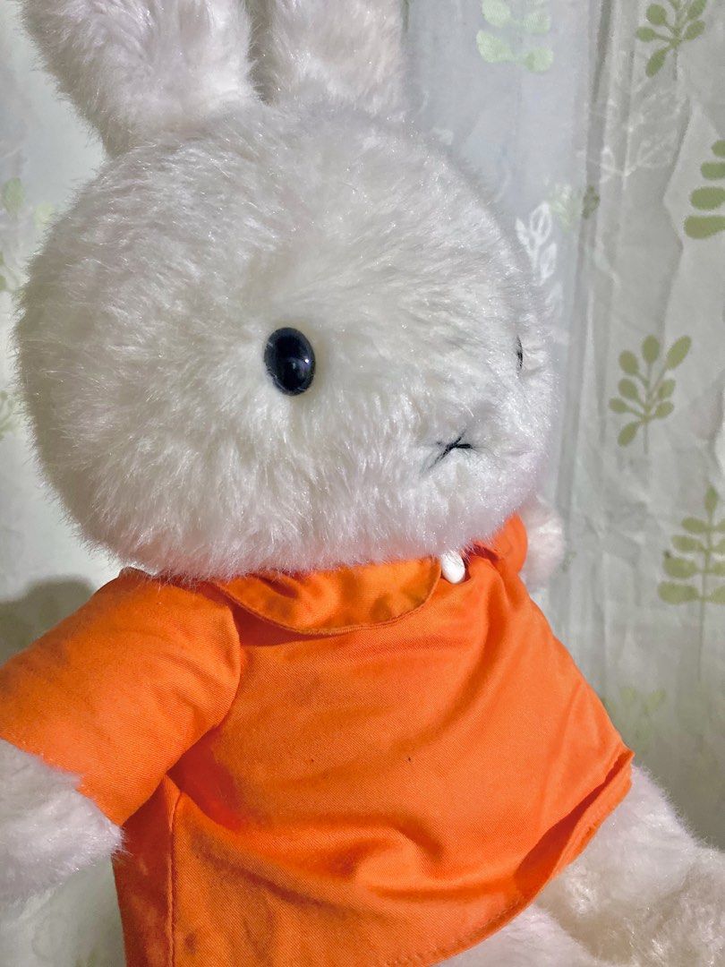 Vintage Miffy (Category: Vintage Collectibles) located in Pili. Submitted by larkspurbloom7 (Listing ID 1462161778, Image 3). Description: DM for more details 💕.
