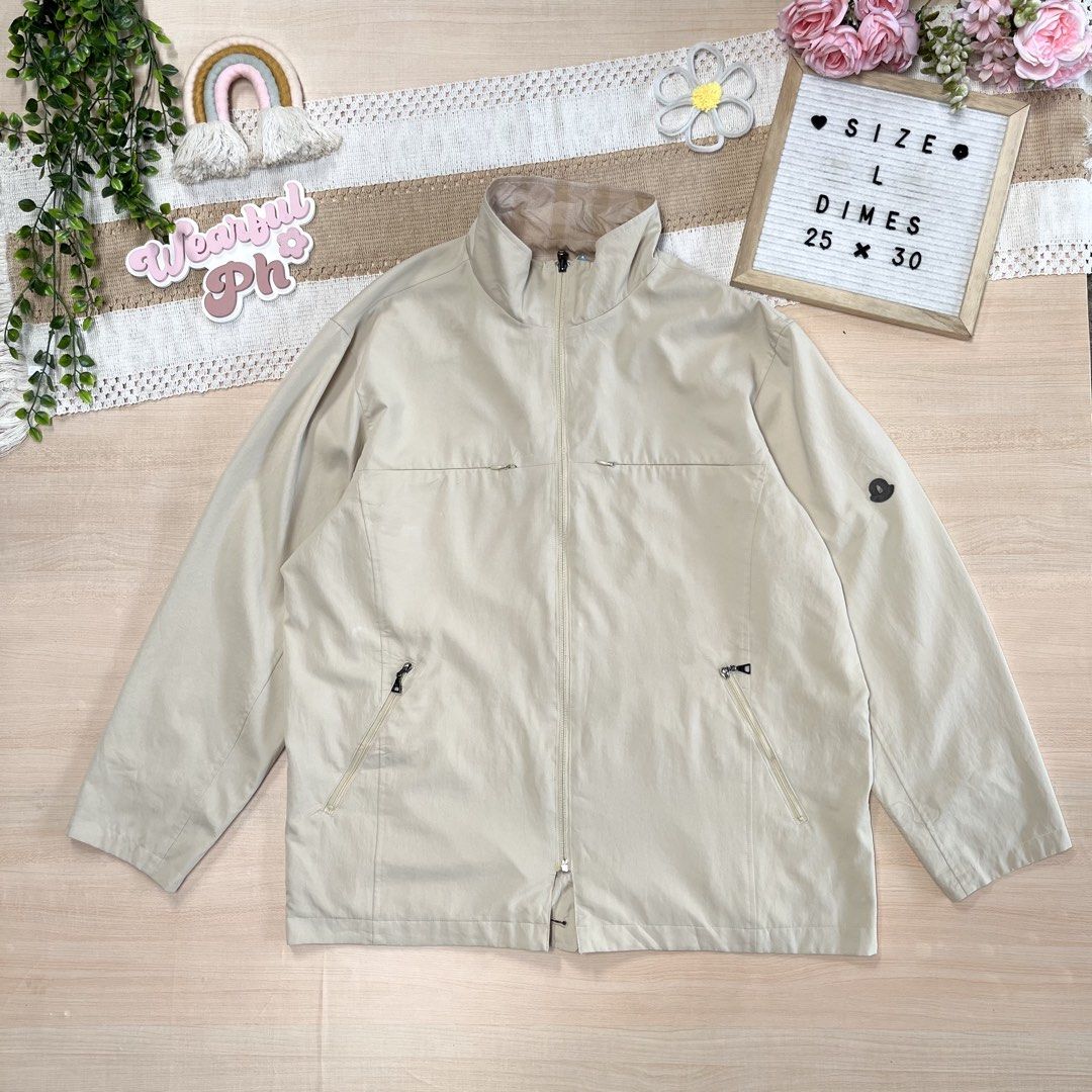 Vintage Munsingwear Grandslam Jacket ( Biege ) (Category: Coats, Jackets and Outerwear) located in Cabadbaran. Submitted by reylandx (Listing ID 1462081160, Image 1). Description: .