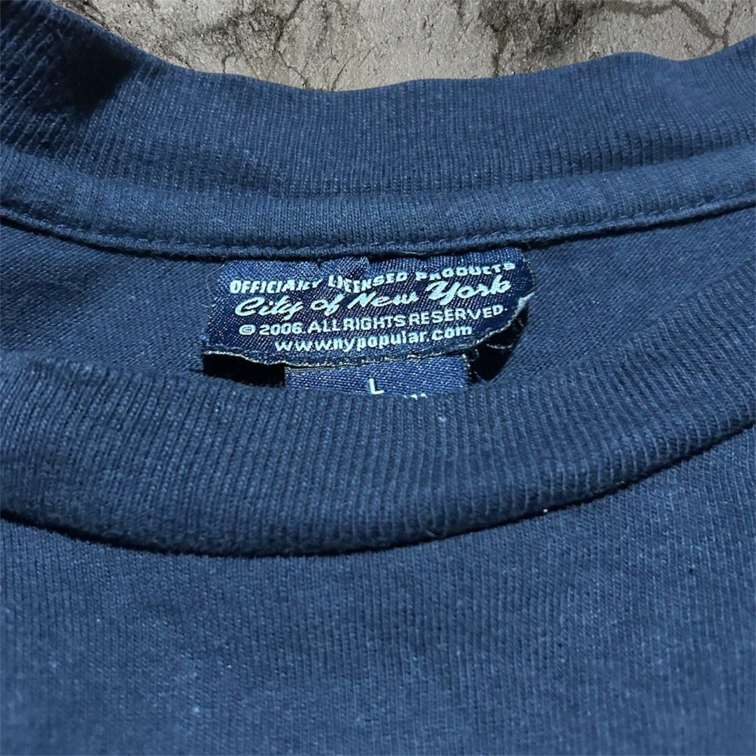 vintage nypd (Category: Tshirts & Polo Shirts ) located in Manila. Submitted by knowstalgic1119 (Listing ID 1462047337, Image 3). Description: .