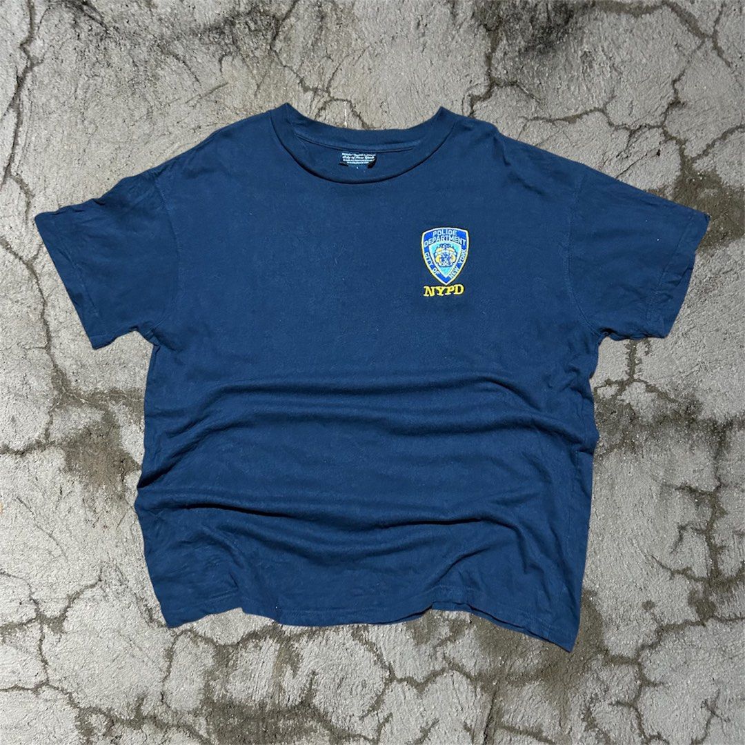 vintage nypd (Category: Tshirts & Polo Shirts ) located in Manila. Submitted by knowstalgic1119 (Listing ID 1462047337, Image 1). Description: .