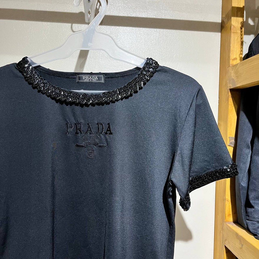 Vintage Prada (Category: Luxury Apparel) located in Iloilo. Submitted by wear_it5k (Listing ID 1462238274, Image 2). Description: .