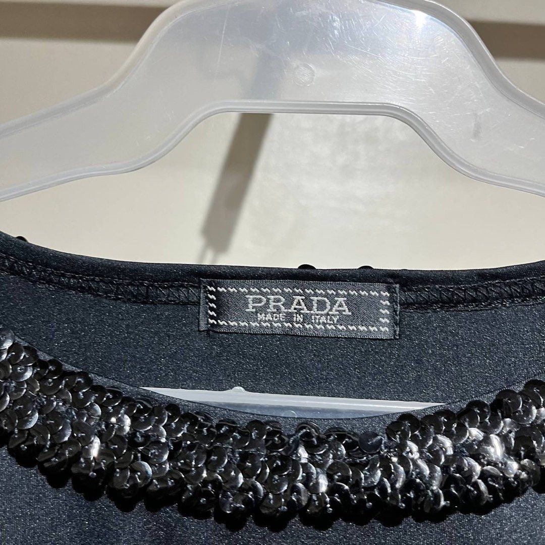 Vintage Prada (Category: Luxury Apparel) located in Iloilo. Submitted by wear_it5k (Listing ID 1462238274, Image 3). Description: .