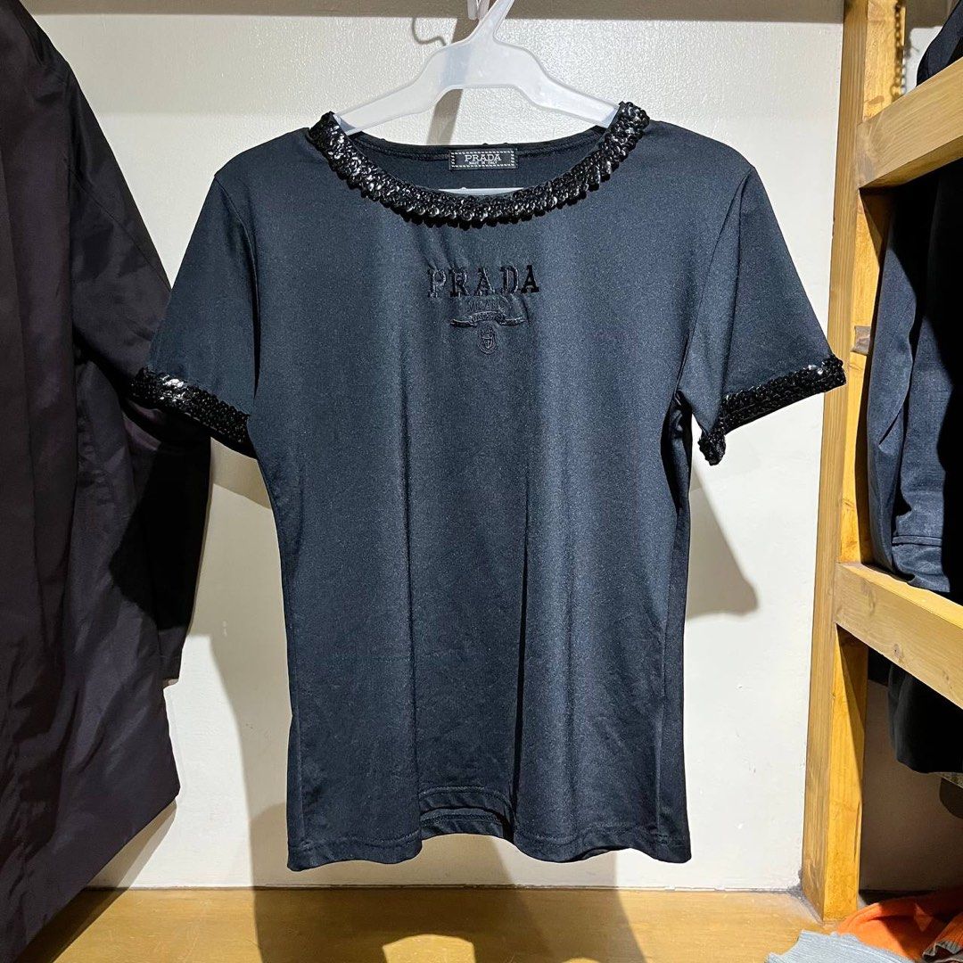 Vintage Prada (Category: Luxury Apparel) located in Iloilo. Submitted by wear_it5k (Listing ID 1462238274, Image 1). Description: .