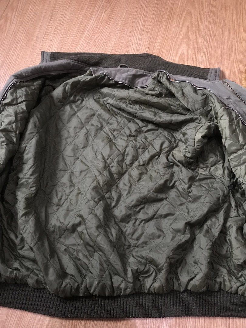 Vintage PROCONDOR 2 bomber jacket (Category: Coats, Jackets and Outerwear) located in Davao. Submitted by axelgalz (Listing ID 1462261171, Image 3). Description: RARE vintage PROCONDOR 2 bomber jacket Army green From japan Dimes W25 L25 by inches (boxy fitting) Excellent condition .