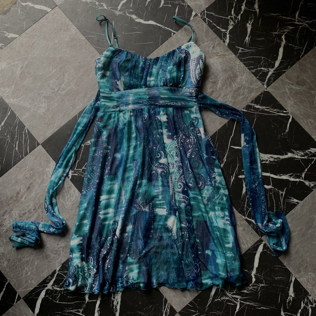 Vintage Ruby Rox Mini Dress (Category: Dresses) located in Santa Rosa. Submitted by kizzydoll-200611 (Listing ID 1462147747, Image 1). Description: open to hearing offers <33 - Brand: Ruby Rox - With a tie belt - Flowy dress - Size: S.