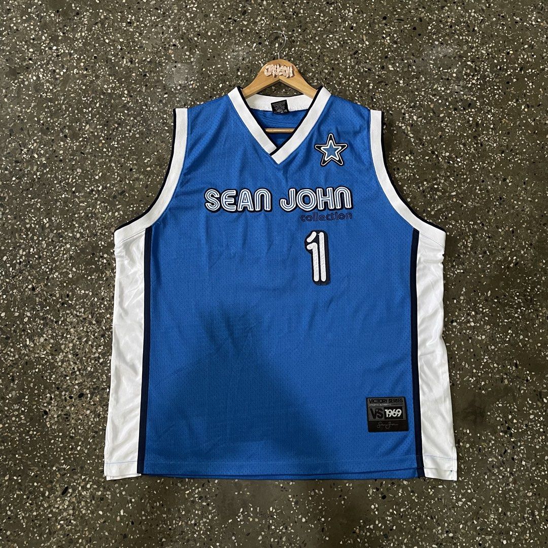 Vintage Sean John 1969 Collection (Category: Activewear) located in Manila. Submitted by thrifthings247 (Listing ID 1462130119, Image 1). Description: Vintage Sean John 1969 Collection W - 26.5 L - 31 Excellent Condition Issue - minimal loose stitch not noticeable and sa tag pa check the slide).