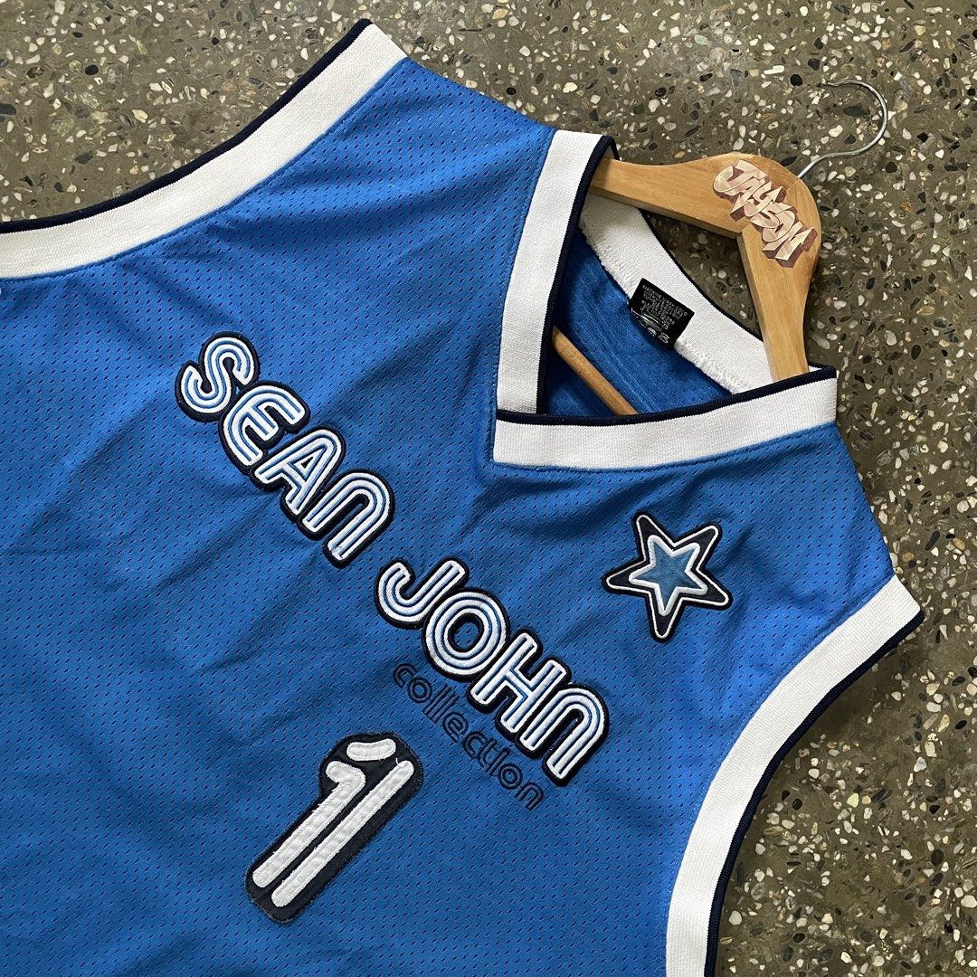 Vintage Sean John 1969 Collection (Category: Activewear) located in Manila. Submitted by thrifthings247 (Listing ID 1462130119, Image 2). Description: Vintage Sean John 1969 Collection W - 26.5 L - 31 Excellent Condition Issue - minimal loose stitch not noticeable and sa tag pa check the slide).