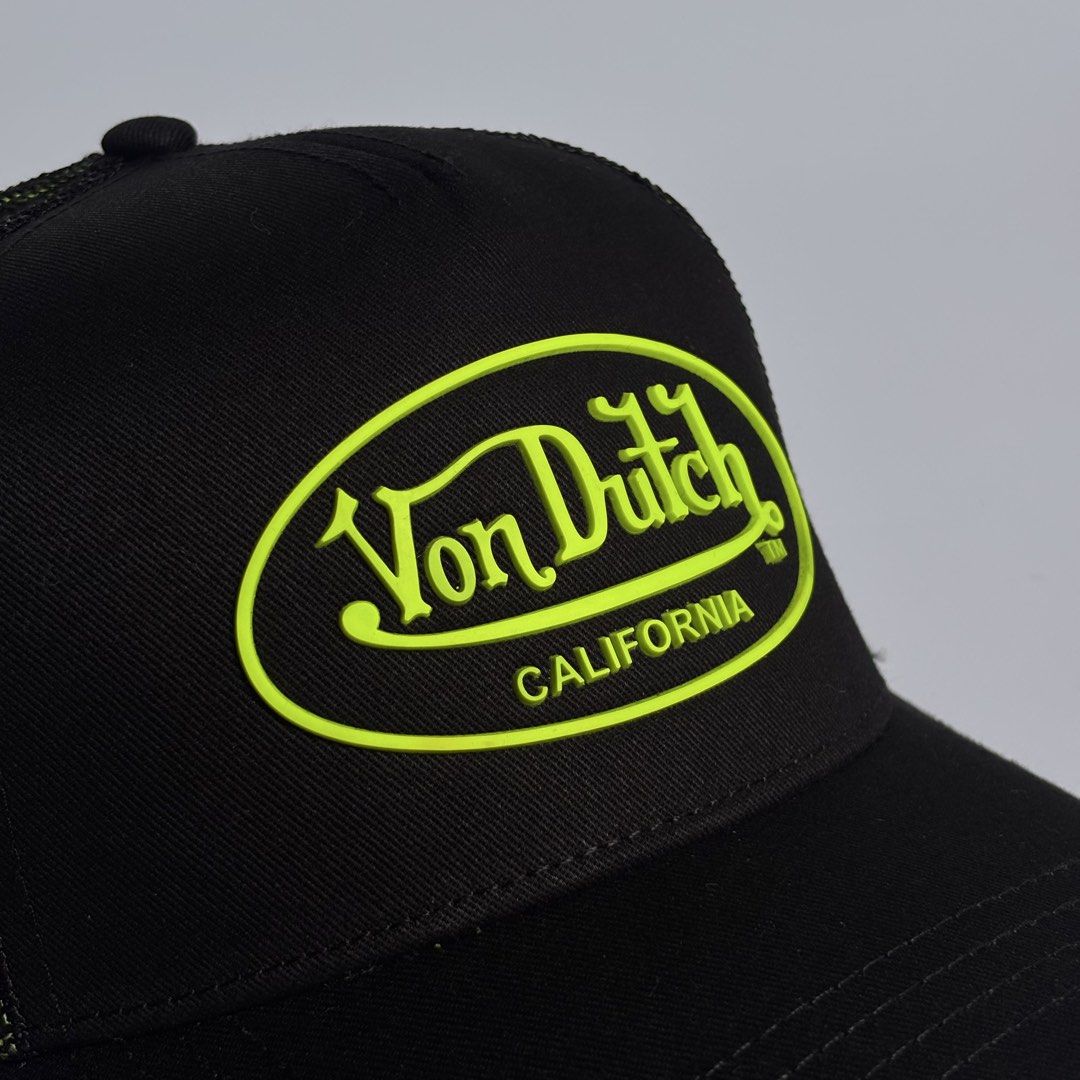 von dutch (Category: Caps & Hats) located in Manila. Submitted by caps4all_6710 (Listing ID 1462085146, Image 2). Description: .