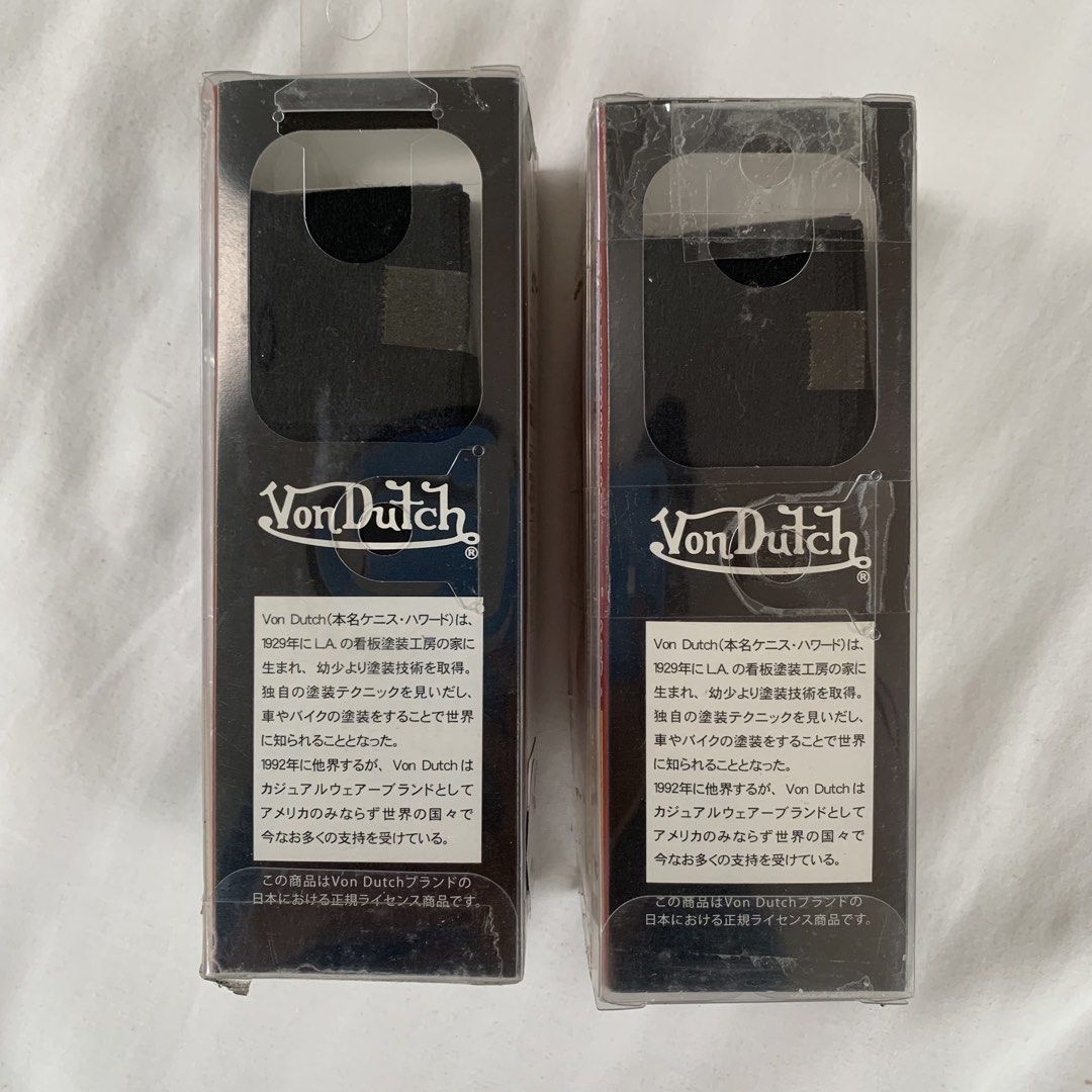 Von Dutch Y2k Sunglasses (Category: Sunglasses & Eyewear) located in Mendez-Nunez. Submitted by anikkoyan (Listing ID 1462100183, Image 2). Description: - BNWB 1,500 + sf.