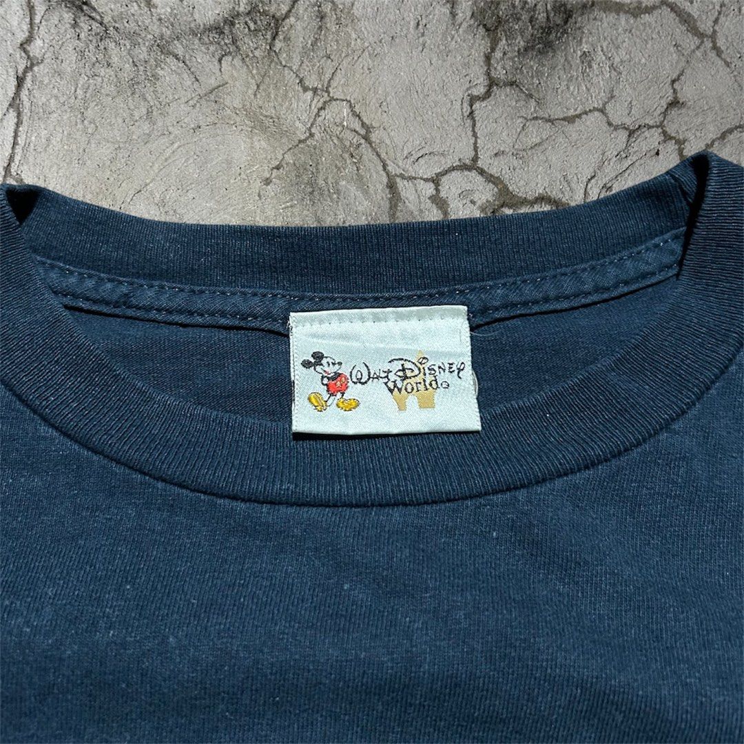 vtg disney (Category: Tshirts & Polo Shirts ) located in Manila. Submitted by knowstalgic1119 (Listing ID 1462047764, Image 3). Description: .
