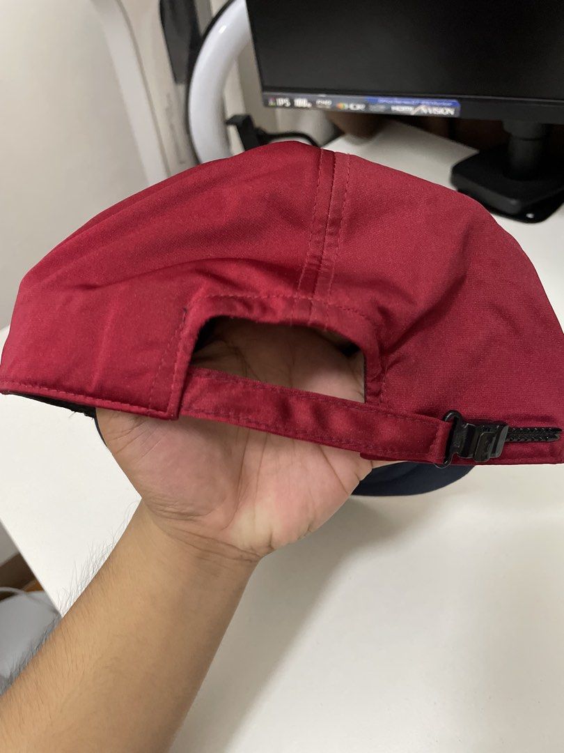 VTG LACOSTE CAP (Category: Caps & Hats) located in Muntinlupa City. Submitted by clarencemirones (Listing ID 1462161172, Image 2). Description: VTG LACOSTE CAP fit size; L - XL no issues dm me!.