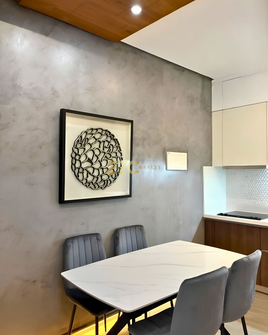 Westin Residences Ortigas | 1BR Unit w/ Balcony in Ortigas | For Lease ...