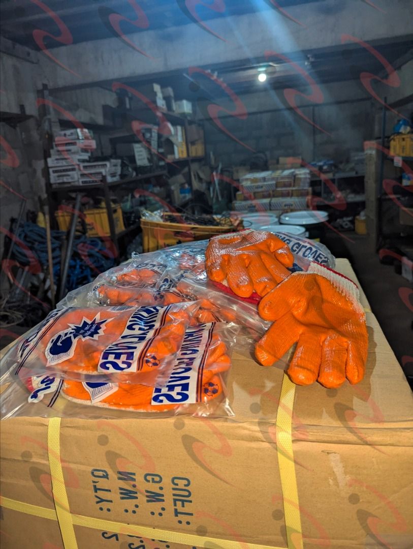 Work Gloves for Metal Handling & Welding (Category: Hands & Nails) located in San Pablo. Submitted by ultrasteelspc (Listing ID 1462052236, Image 2). Description: 🧤 WORK GLOVES FOR METAL HANDLING & WELDING Practical hand protection for fabrication, warehouse, construction and general industrial work. These are the same types of gloves we provide to our own employees for daily operations. 🔧 AVAILABLE TYPES: • Cotton Gloves – For handling rough m