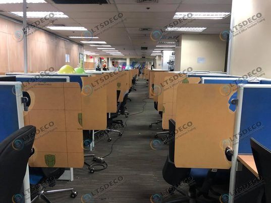 WORKSTATION TABLE OFFICE PARTITION FURNITURES (Category: Office Furniture & Fixtures) located in Caloocan City. Submitted by cheska.ltsdeco (Listing ID 1462035760, Image 2). Description: 👉Are you looking for WORKSTATION, MODULAR CUBICLES OFFICE PARTITION, and OFFICE FURNITURE SUPPLIER? LTSDECO Furniture, is direct supplier, manufacturer, and trusted provider of high quality, affordable and durable modular office divider partition, home and offic