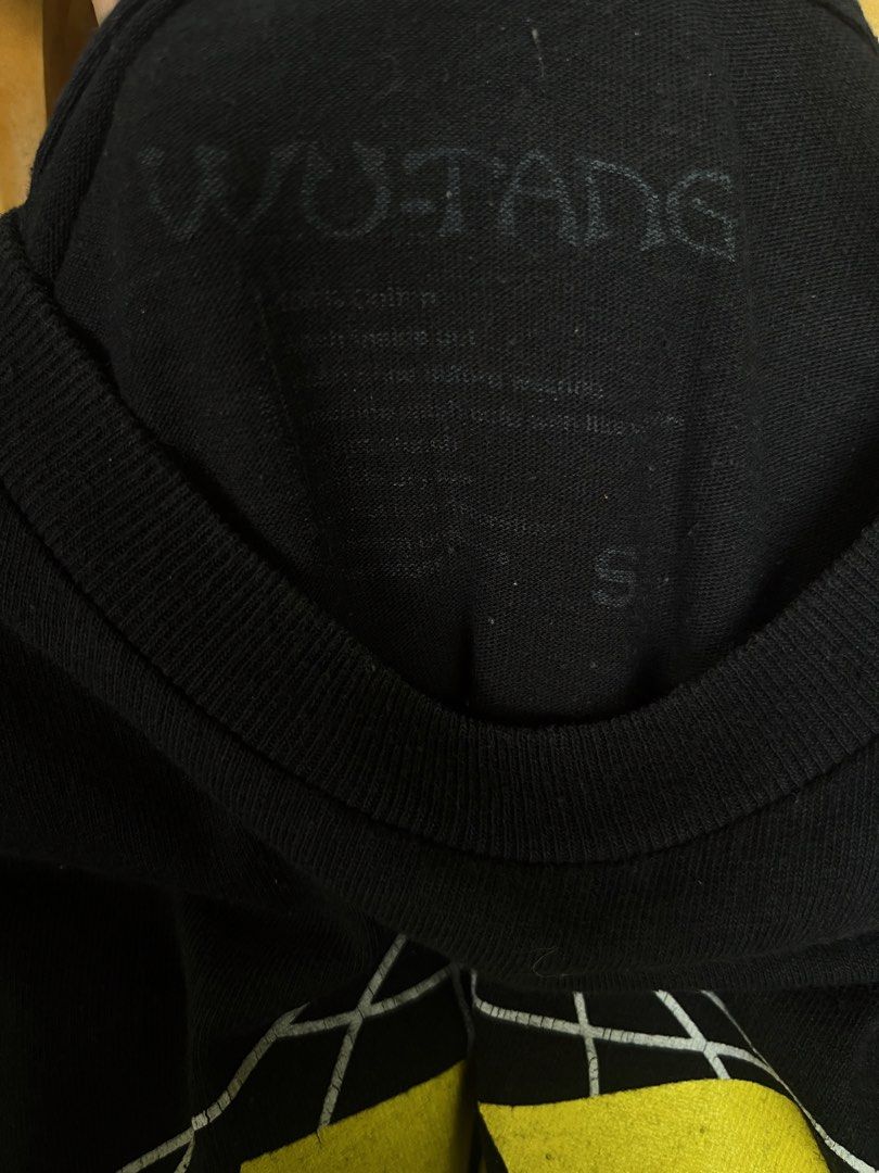 Wu-Tang shirt (Category: Tshirts & Polo Shirts ) located in Tagum. Submitted by deocz_archives (Listing ID 1462044543, Image 3). Description: .