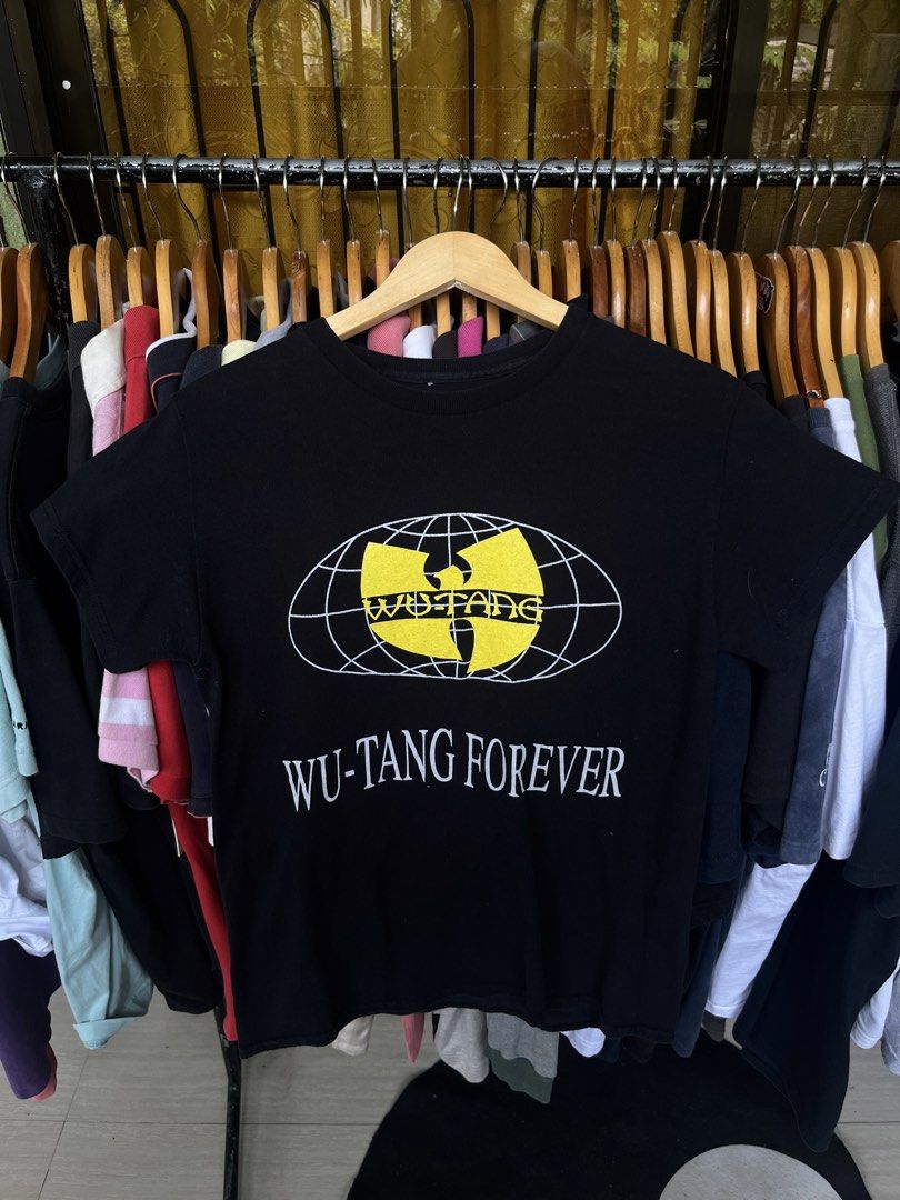 Wu-Tang shirt (Category: Tshirts & Polo Shirts ) located in Tagum. Submitted by deocz_archives (Listing ID 1462044543, Image 1). Description: .