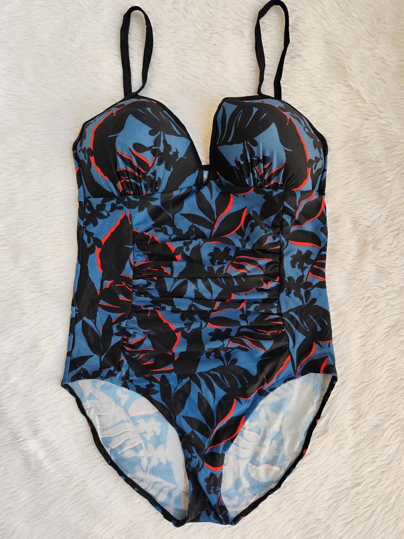 (XL) Mix Plus Size Swimsuit (Category: Bikinis & Swimsuits) located in Paranaque City. Submitted by tanz2014 (Listing ID 1462066110, Image 2). Description: 🥀𝐏𝐋𝐔𝐒 𝐒𝐈𝐙𝐄 𝐒𝐖𝐈𝐌𝐖𝐄𝐀𝐑🥀 🌻Like New🌻 ✨Brand: MIX ➡️Built in Pad ➡️Tummy Control 🌼Size: XL 💸Mine: P330 ❌𝙿𝙻𝙴𝙰𝚂𝙴 𝙳𝙾 𝙽𝙾𝚃 𝙼𝙰𝙺𝙴 𝙰𝙽𝚈 𝚁𝙴𝚂𝙴𝚁𝚅𝙰𝚃𝙸𝙾𝙽𝚂 𝙸𝙵 𝚈𝙾𝚄 𝙲𝙰𝙽’𝚃 𝙿𝙰𝚈 𝙾𝚁 𝙶𝙴𝚃 𝙸𝚃 𝙾𝙽 𝚃𝙸𝙼𝙴”❌ 🅱🅰🆂🅸🅲 🆁🆄🅻🅴🆂 ⚡️𝚂𝚎𝚝𝚝𝚕𝚎 𝚢𝚘𝚞𝚛 
