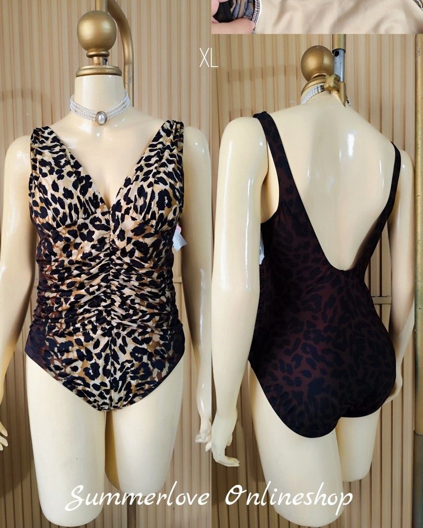 (XL) Plus Size Swimsuit (Category: Bikinis & Swimsuits) located in Paranaque City. Submitted by tanz2014 (Listing ID 1462061777, Image 1). Description: 🥀𝐏𝐋𝐔𝐒 𝐒𝐈𝐙𝐄 𝐒𝐖𝐈𝐌𝐖𝐄𝐀𝐑🥀 🌻Like New🌻 ✨Brand: Cut Tag ➡️Built in Pad ➡️Tummy Control/Makapal Tela 🌼Size: XL 💸Mine: P350 ❌𝙿𝙻𝙴𝙰𝚂𝙴 𝙳𝙾 𝙽𝙾𝚃 𝙼𝙰𝙺𝙴 𝙰𝙽𝚈 𝚁𝙴𝚂𝙴𝚁𝚅𝙰𝚃𝙸𝙾𝙽𝚂 𝙸𝙵 𝚈𝙾𝚄 𝙲𝙰𝙽’𝚃 𝙿𝙰𝚈 𝙾𝚁 𝙶𝙴𝚃 𝙸𝚃 𝙾𝙽 𝚃𝙸𝙼𝙴”❌ 🅱🅰🆂🅸🅲 🆁🆄🅻🅴🆂 ⚡️𝚂𝚎𝚝𝚝�
