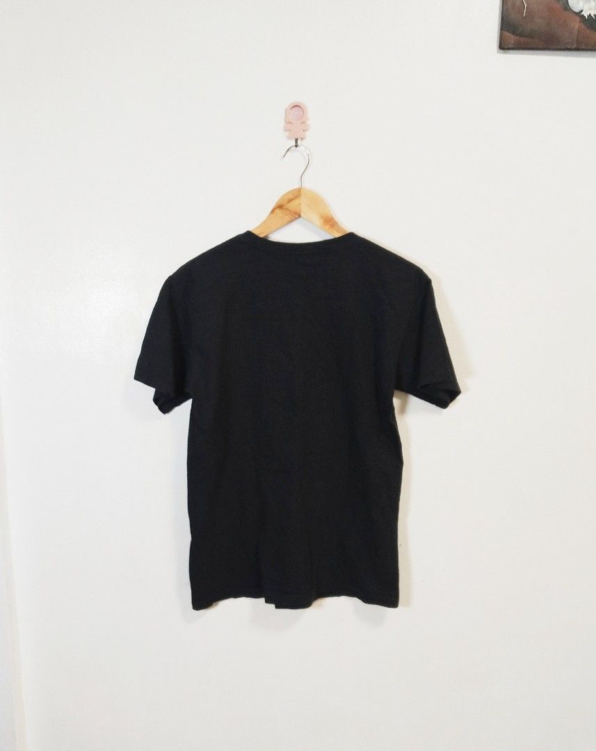 Y2k mishka shirt (Category: Shirts) located in Pateros City. Submitted by blashjunks.y2k (Listing ID 1462239117, Image 3). Description: Y2K MISHKA SHIRT SIZE SMALL 26" LENGTH 18" WIDTH 350PHP MSG US.