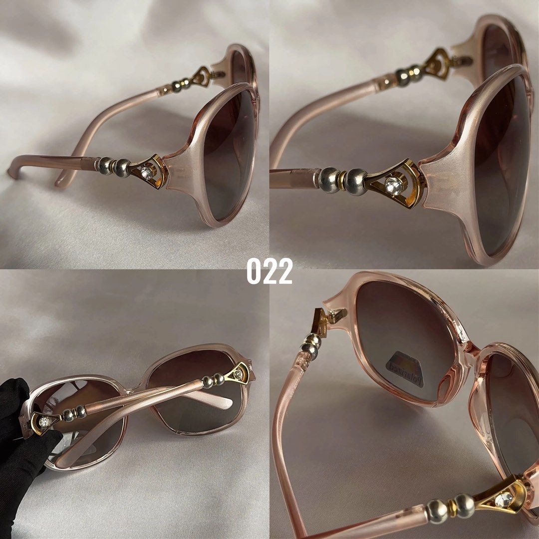 Y2K-Inspired Sunnies (6/8) (Category: Sunglasses & Eyewear) located in Davao. Submitted by _iconculture (Listing ID 1462065881, Image 3). Description: AVAILABLE • Y2K-Inspired sunnies (7/8) Mine ₱699 + code 🇹🇭 Source Brand new Inclusions: box + drawstring pouch + microfiber cleaning cloth 🩵 Please read our shop guidelines in our highlights before purchasing. @_iconculture on IG 🩵 Once your comment is acknowledged, kindly send your order form 