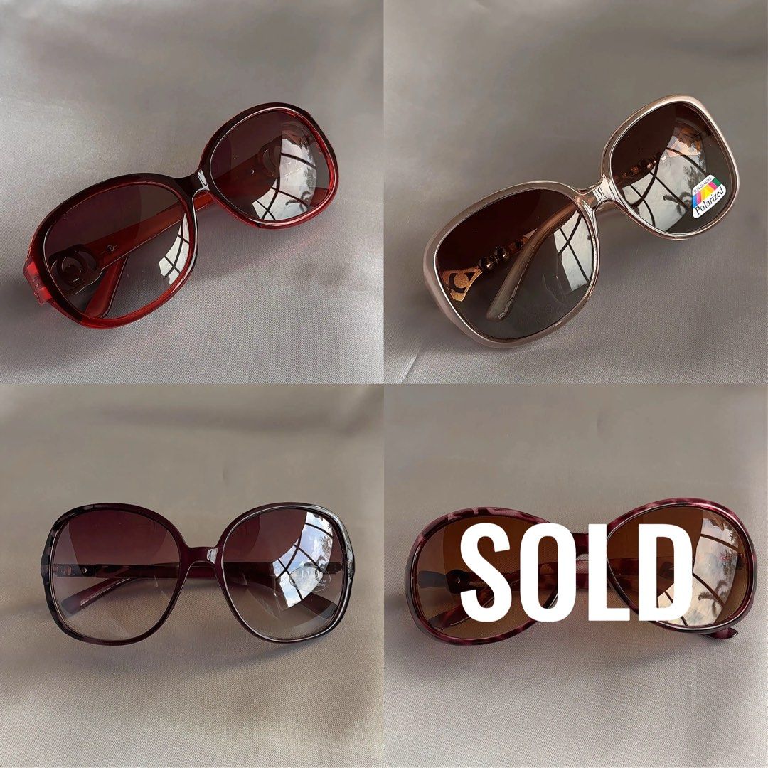 Y2K-Inspired Sunnies (6/8) (Category: Sunglasses & Eyewear) located in Davao. Submitted by _iconculture (Listing ID 1462065881, Image 1). Description: AVAILABLE • Y2K-Inspired sunnies (7/8) Mine ₱699 + code 🇹🇭 Source Brand new Inclusions: box + drawstring pouch + microfiber cleaning cloth 🩵 Please read our shop guidelines in our highlights before purchasing. @_iconculture on IG 🩵 Once your comment is acknowledged, kindly send your order form 