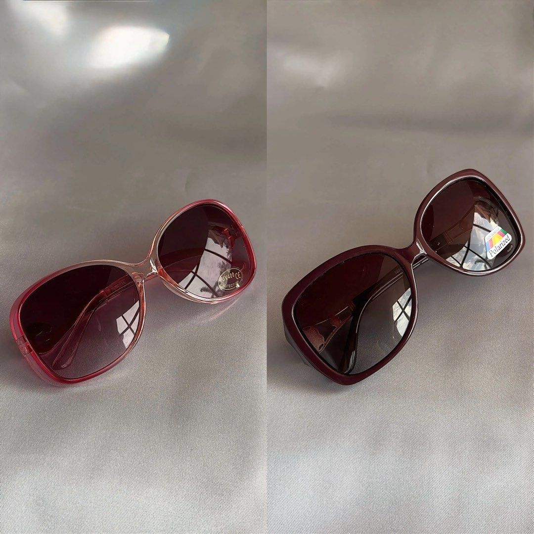 Y2K-Inspired Sunnies (8/8) (Category: Sunglasses & Eyewear) located in Davao. Submitted by _iconculture (Listing ID 1462066849, Image 1). Description: AVAILABLE • Y2K-Inspired sunnies (8/8) Mine ₱699 + code 🩵 ₱100 OFF 🩵 🇹🇭 Source Brand new Inclusions: box + drawstring pouch + microfiber cleaning cloth 🩵 Please read our shop guidelines in our highlights before purchasing. @_iconculture on IG 🩵 Once your comment is acknowledged, kindly send y